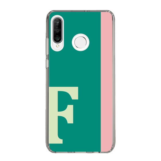 Slim Protection Case［ Original - initial color line - F green ］