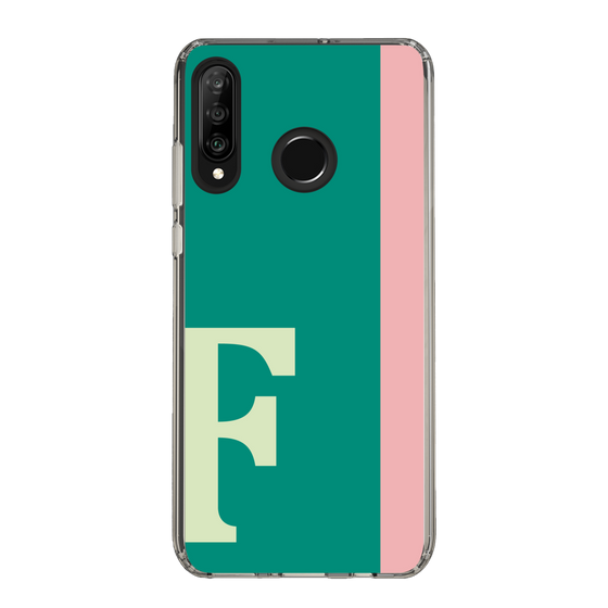 Slim Protection Case［ Original - initial color line - F green ］