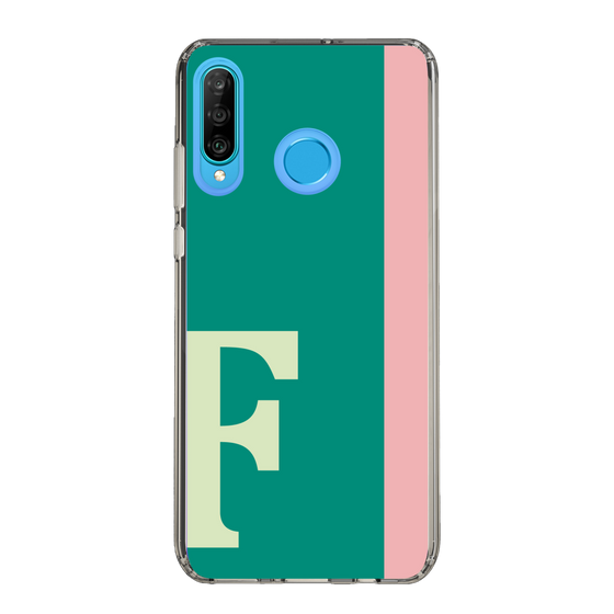 Slim Protection Case［ Original - initial color line - F green ］