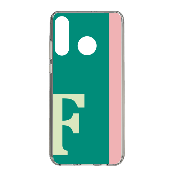 Slim Protection Case［ Original - initial color line - F green ］