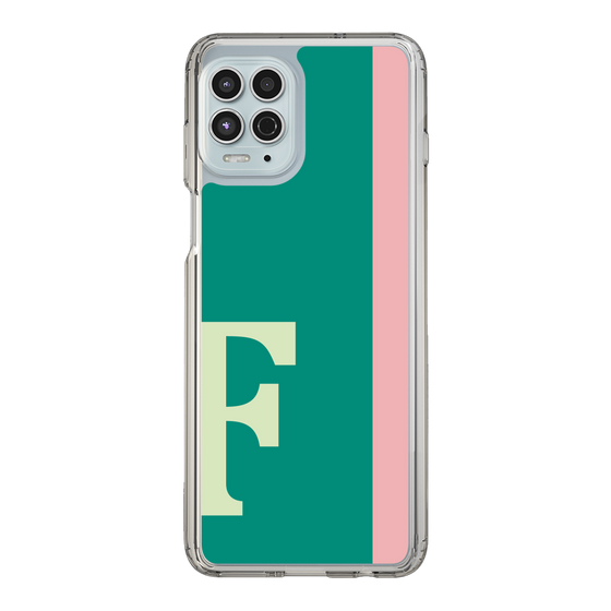 Slim Protection Case［ Original - initial color line - F green ］
