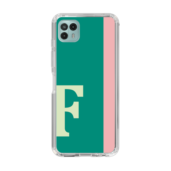 Slim Protection Case［ Original - initial color line - F green ］
