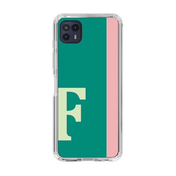 Slim Protection Case［ Original - initial color line - F green ］
