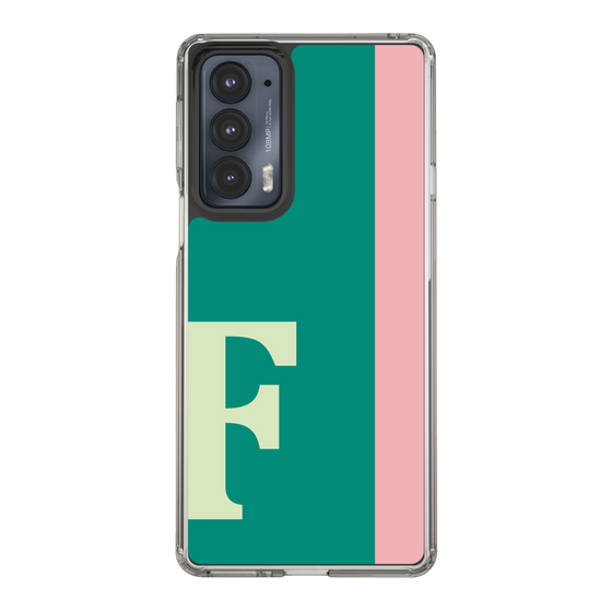 Slim Protection Case［ Original - initial color line - F green ］