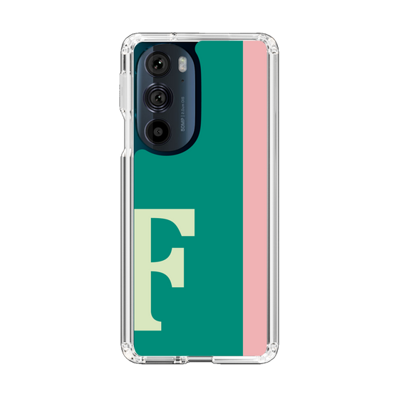 Slim Protection Case［ Original - initial color line - F green ］