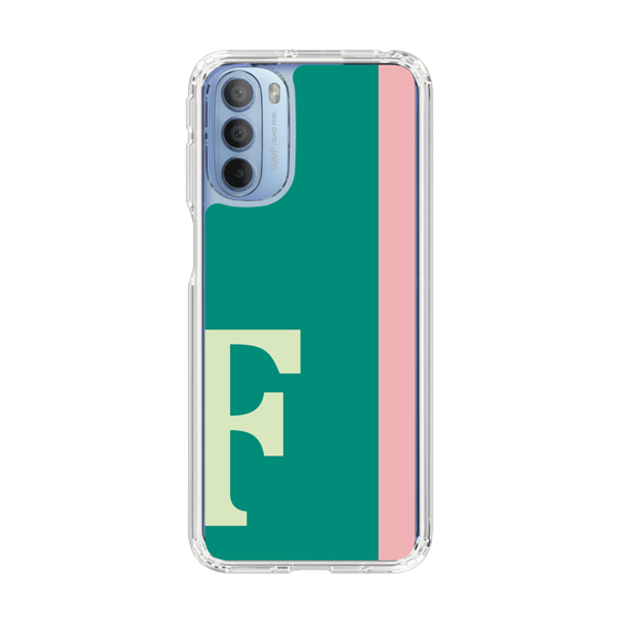 Slim Protection Case［ Original - initial color line - F green ］