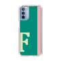 Slim Protection Case［ Original - initial color line - F green ］