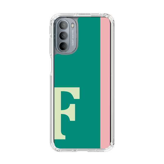 Slim Protection Case［ Original - initial color line - F green ］