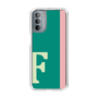 Slim Protection Case［ Original - initial color line - F green ］