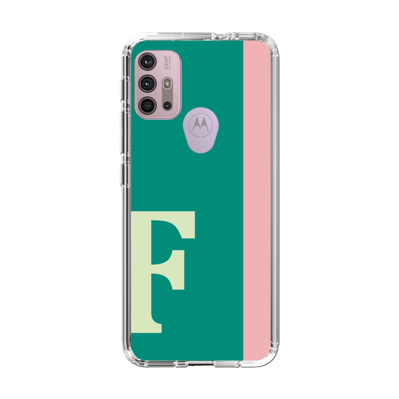 Slim Protection Case［ Original - initial color line - F green ］