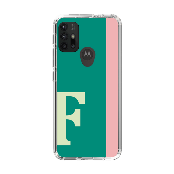 Slim Protection Case［ Original - initial color line - F green ］