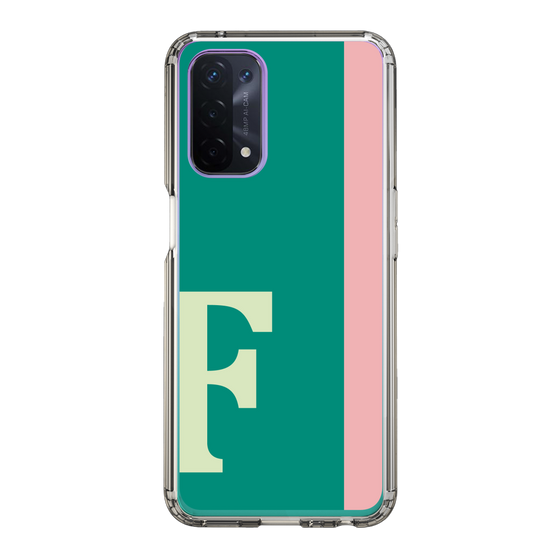 Slim Protection Case［ Original - initial color line - F green ］
