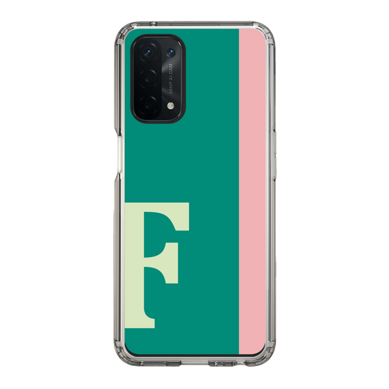 Slim Protection Case［ Original - initial color line - F green ］