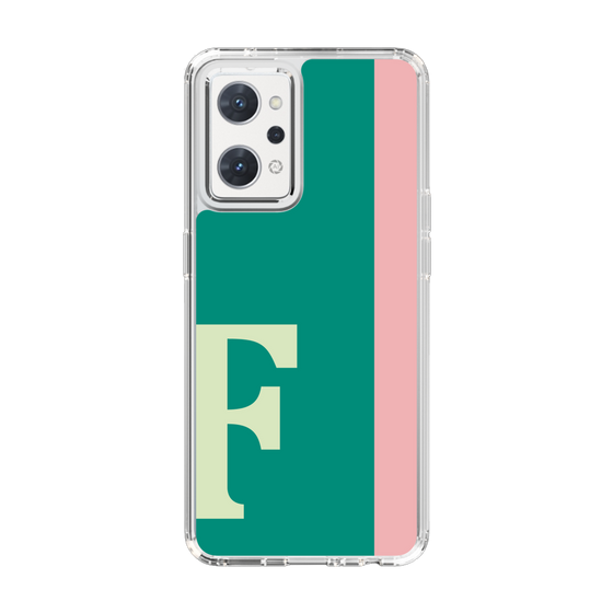 Slim Protection Case［ Original - initial color line - F green ］