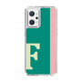 Slim Protection Case［ Original - initial color line - F green ］