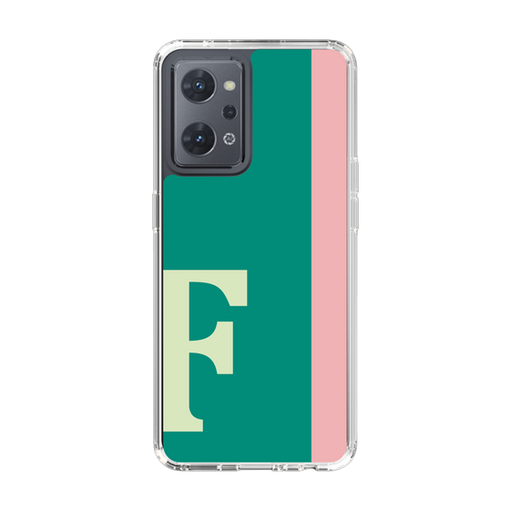 Slim Protection Case［ Original - initial color line - F green ］