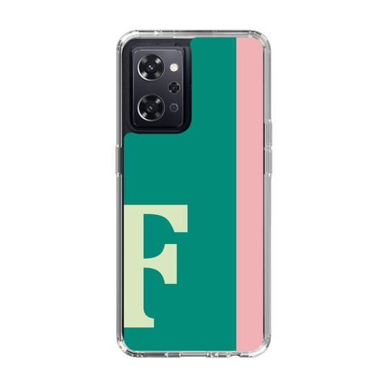 Slim Protection Case［ オリジナル - initial color line - F green ］