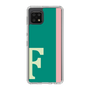 Slim Protection Case［ Original - initial color line - F green ］