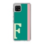 Slim Protection Case［ Original - initial color line - F green ］