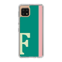 Slim Protection Case［ Original - initial color line - F green ］