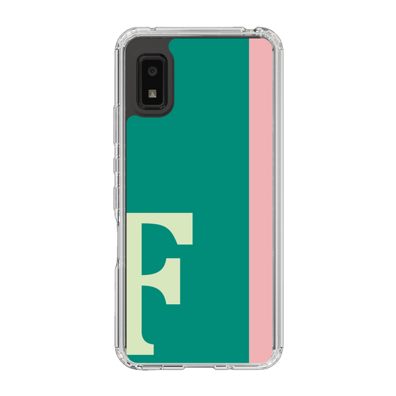 Slim Protection Case［ Original - initial color line - F green ］