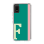 Slim Protection Case［ Original - initial color line - F green ］
