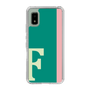 Slim Protection Case［ Original - initial color line - F green ］