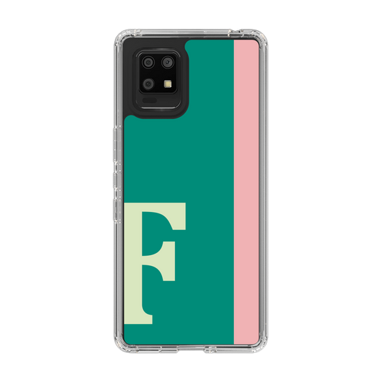 Slim Protection Case［ Original - initial color line - F green ］