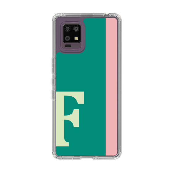 Slim Protection Case［ Original - initial color line - F green ］