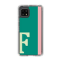 Slim Protection Case［ Original - initial color line - F green ］