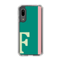Slim Protection Case［ Original - initial color line - F green ］