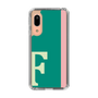Slim Protection Case［ Original - initial color line - F green ］