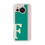 Slim Protection Case［ Original - initial color line - F green ］