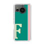 Slim Protection Case［ Original - initial color line - F green ］