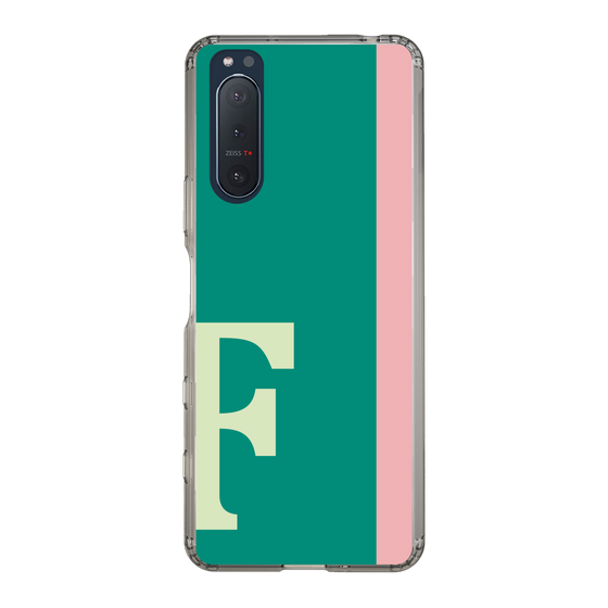 Slim Protection Case［ Original - initial color line - F green ］