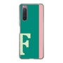 Slim Protection Case［ Original - initial color line - F green ］