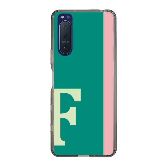 Slim Protection Case［ Original - initial color line - F green ］