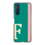 Slim Protection Case［ Original - initial color line - F green ］