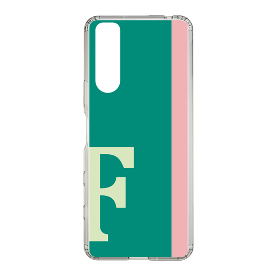 Slim Protection Case［ Original - initial color line - F green ］