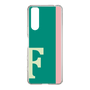 Slim Protection Case［ Original - initial color line - F green ］