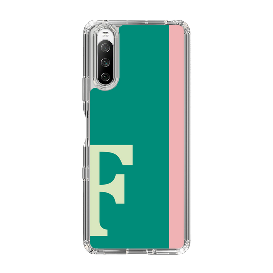 Slim Protection Case［ Original - initial color line - F green ］