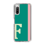 Slim Protection Case［ Original - initial color line - F green ］