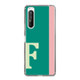 Slim Protection Case［ Original - initial color line - F green ］