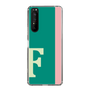 Slim Protection Case［ Original - initial color line - F green ］