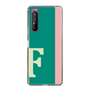 Slim Protection Case［ Original - initial color line - F green ］