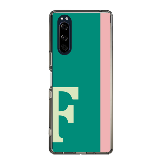Slim Protection Case［ Original - initial color line - F green ］