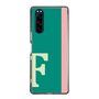 Slim Protection Case［ Original - initial color line - F green ］