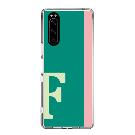 Slim Protection Case［ Original - initial color line - F green ］
