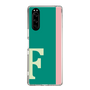 Slim Protection Case［ Original - initial color line - F green ］