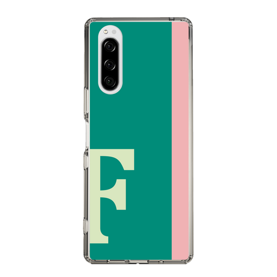 Slim Protection Case［ Original - initial color line - F green ］